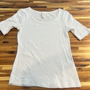 H&M white shirt